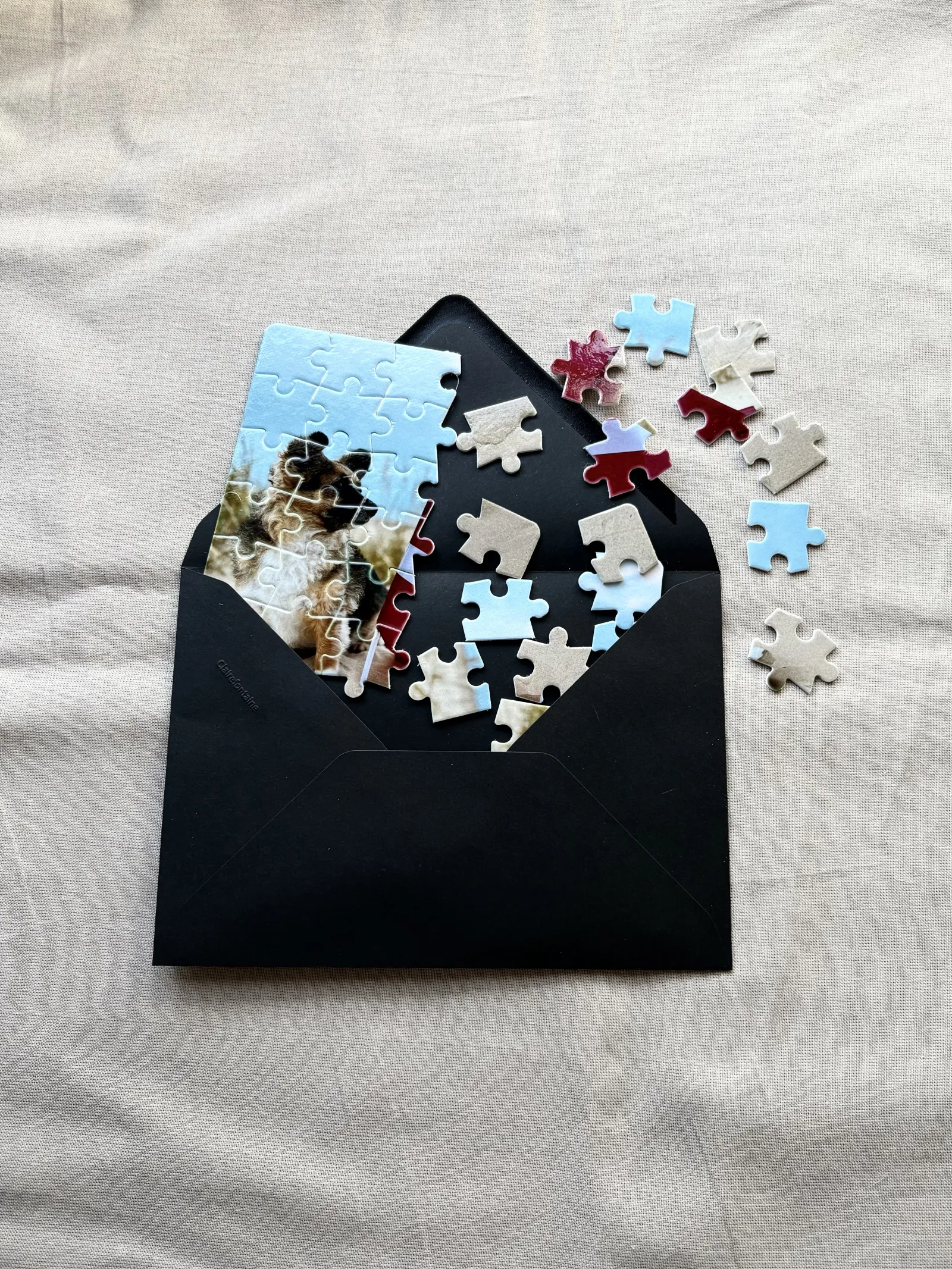 Puzle 15x20cm/ 40 gabali