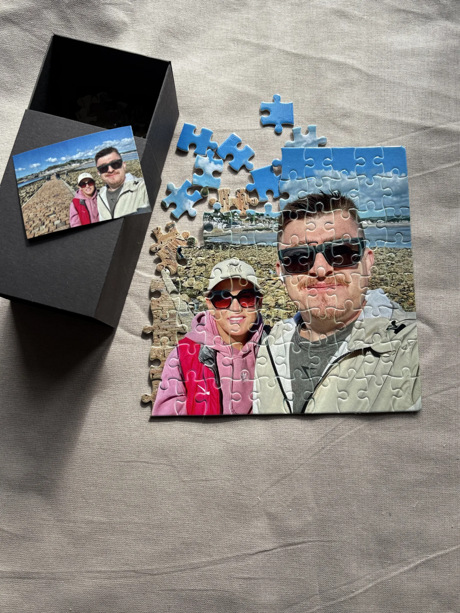 Puzzle A4 120 pieces